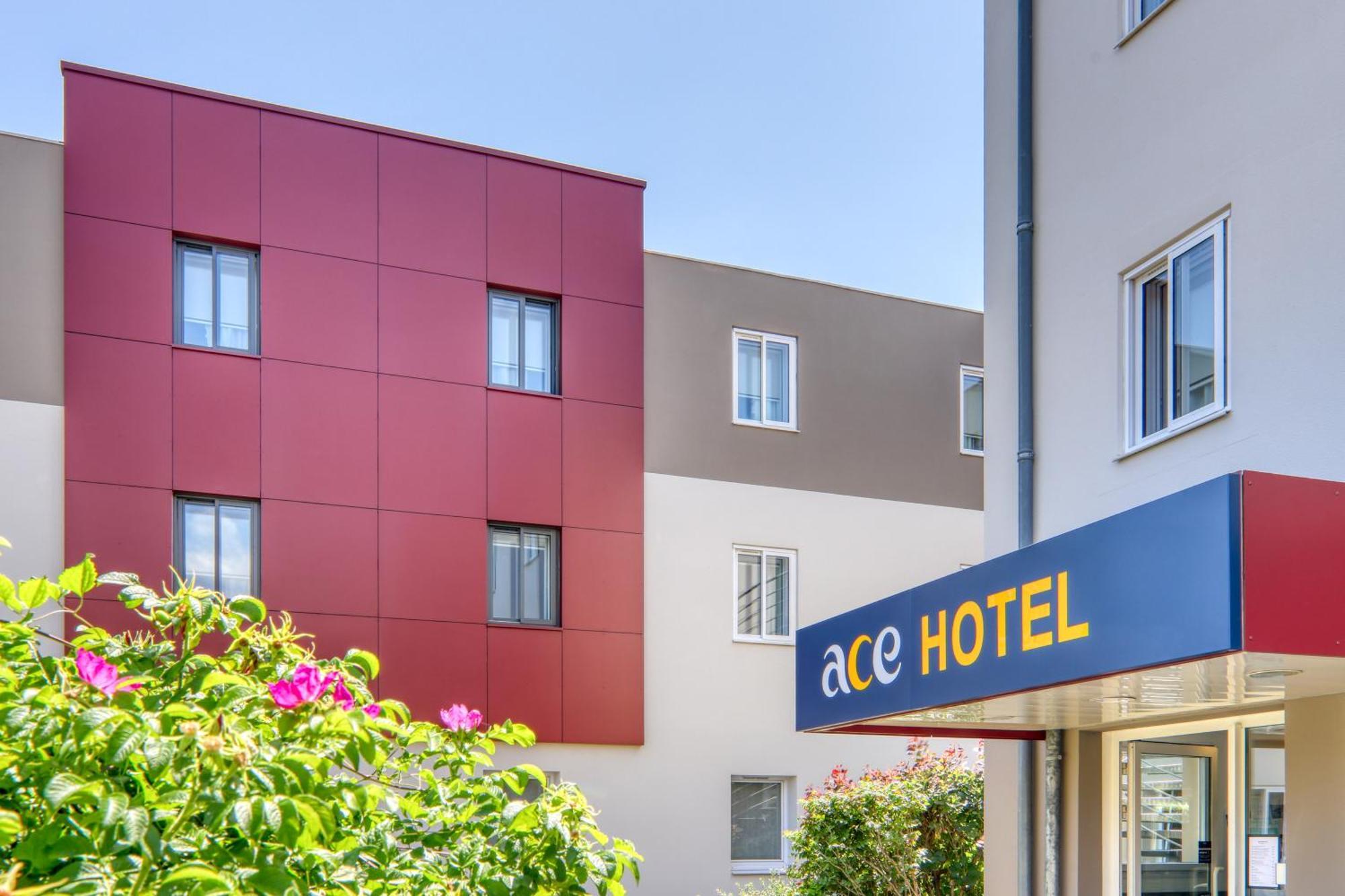 Ace Hotel Clermont Ferrand La Pardieu Exterior photo